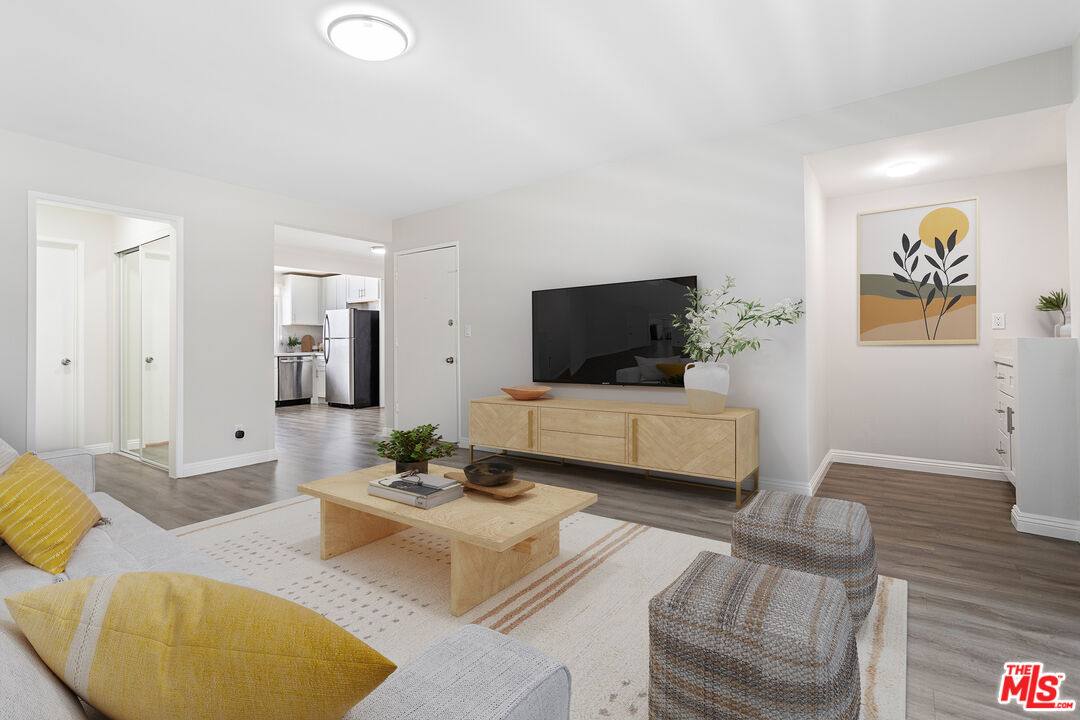Apartment for rent at 1625 Franklin St #1625C, Santa Monica, CA 90404