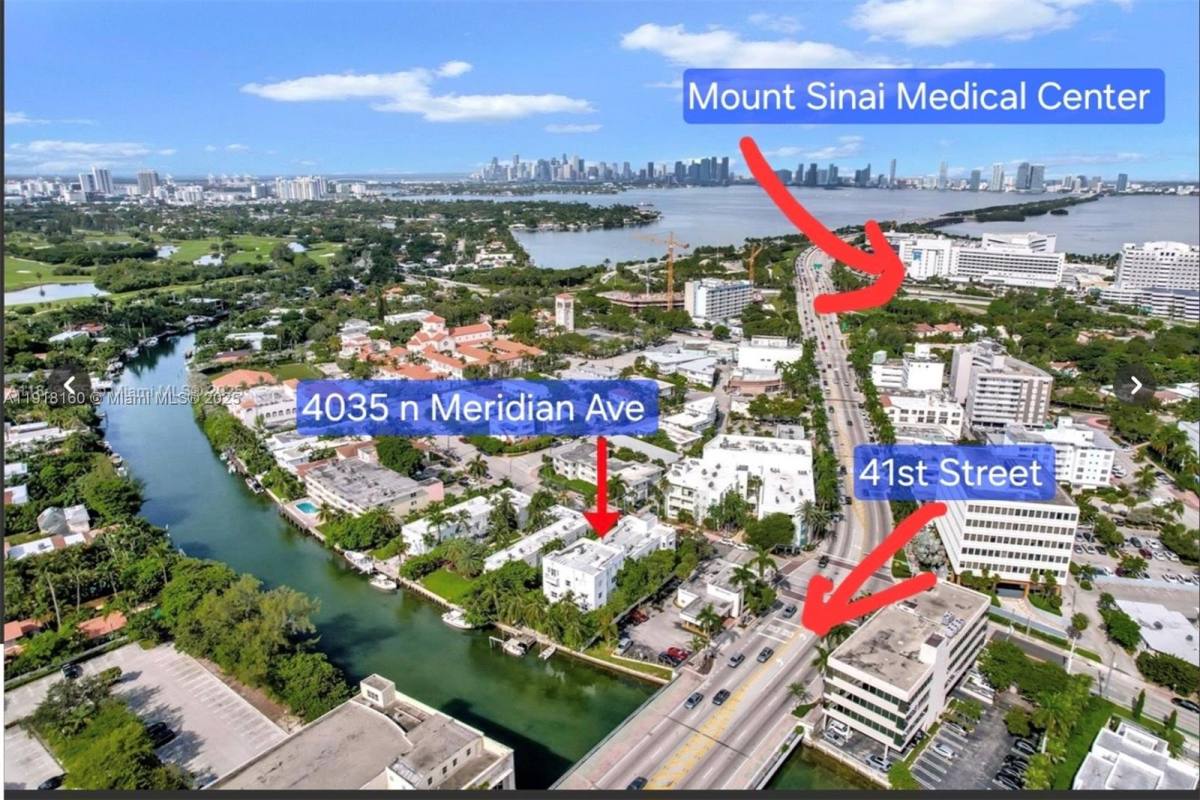 Apartment for rent at 4035 Meridian Ave #306, Miami Beach, FL 33140