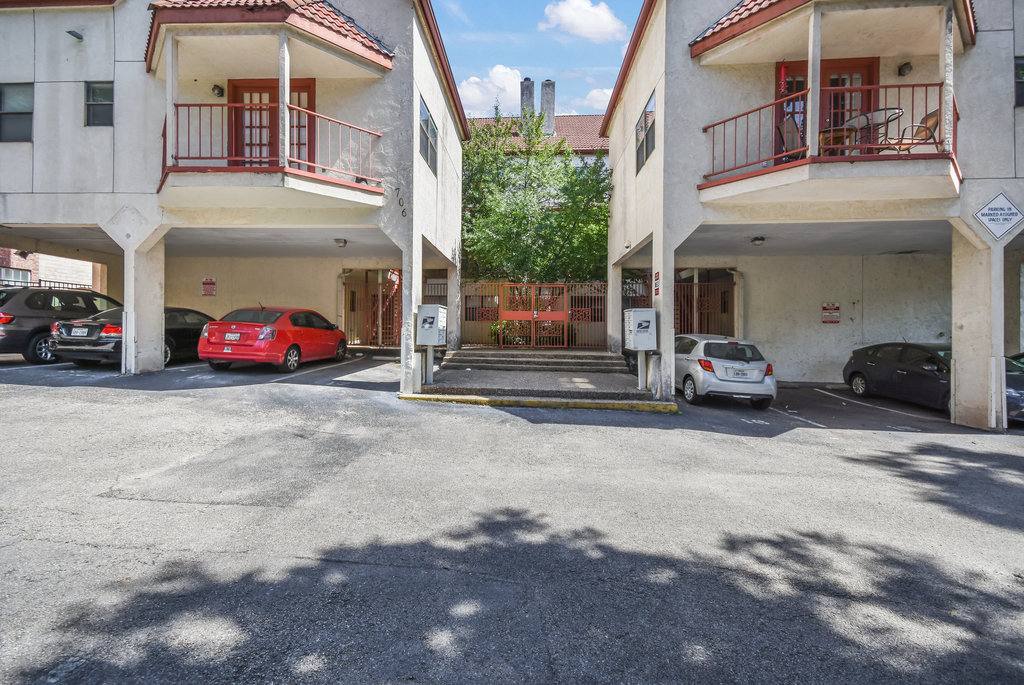 Condo for rent at 706 W 22nd St #306, Austin, TX 78705