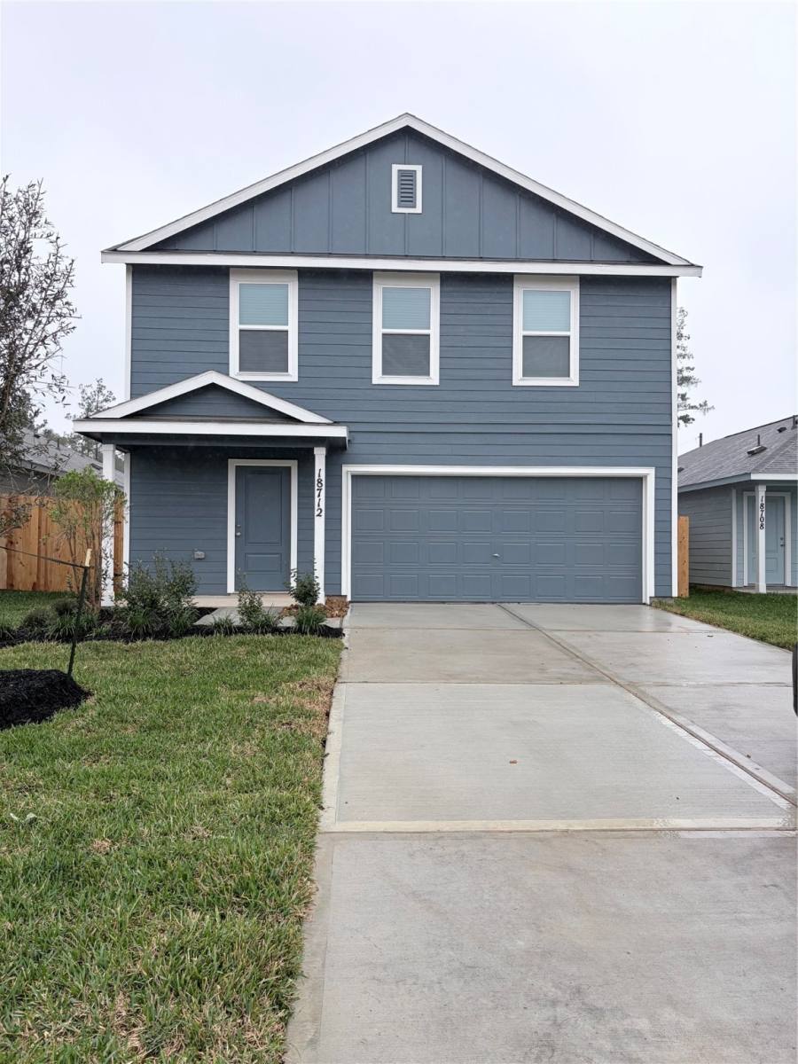 Apartment for rent at 18712 Loom Dr, Conroe, TX 77306
