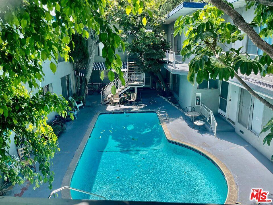 Apartment for rent at 941 N San Vicente Blvd #14, West Hollywood, CA 90069