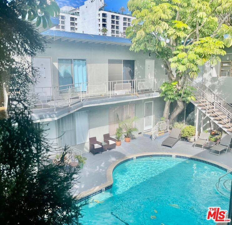 Apartment for rent at 941 N San Vicente Blvd #14, West Hollywood, CA 90069
