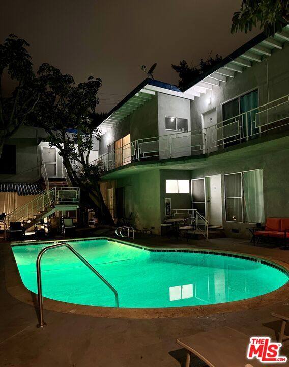 Apartment for rent at 941 N San Vicente Blvd #14, West Hollywood, CA 90069