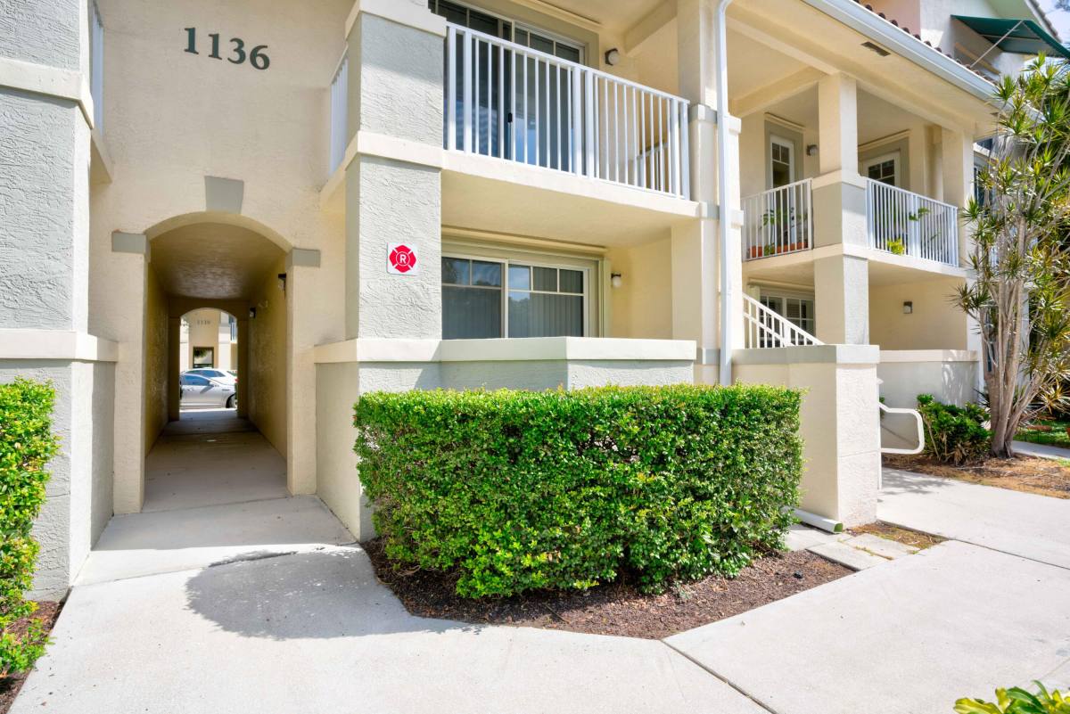 Condo for rent at 1136 Town Center Dr #11, Jupiter, FL 33458