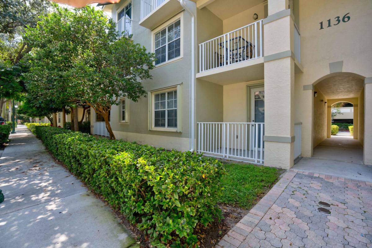 Condo for rent at 1136 Town Center Dr #11, Jupiter, FL 33458