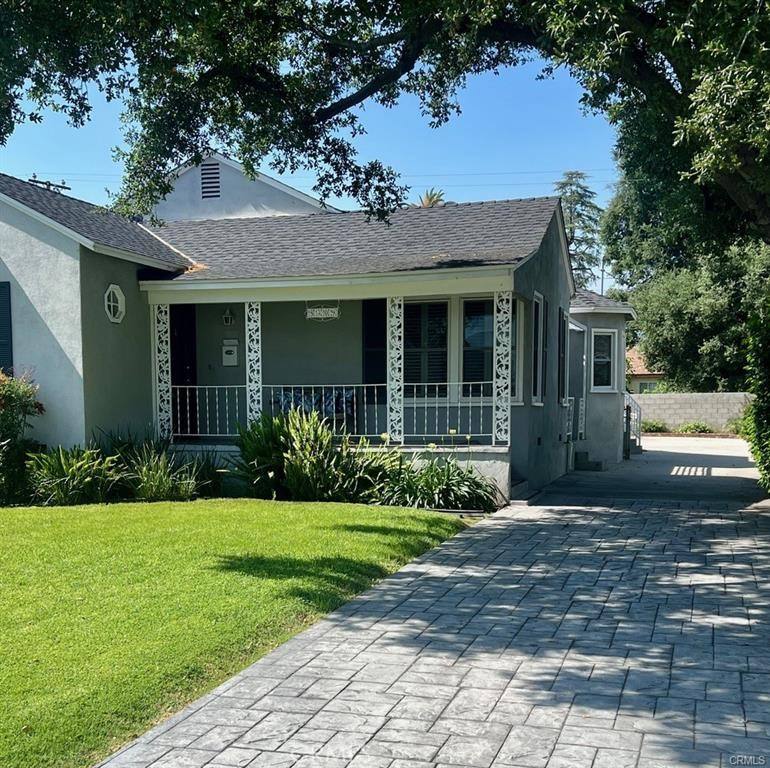 Apartment for rent at 8309 E Bevan St, San Gabriel, CA 91775