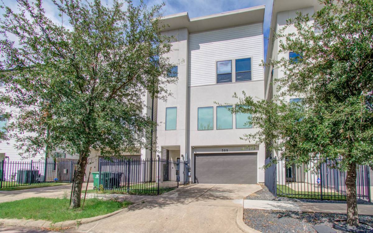 Apartment for rent at 509 Gregg St #509, Houston, TX 77020