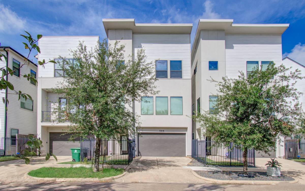 Apartment for rent at 509 Gregg St #509, Houston, TX 77020