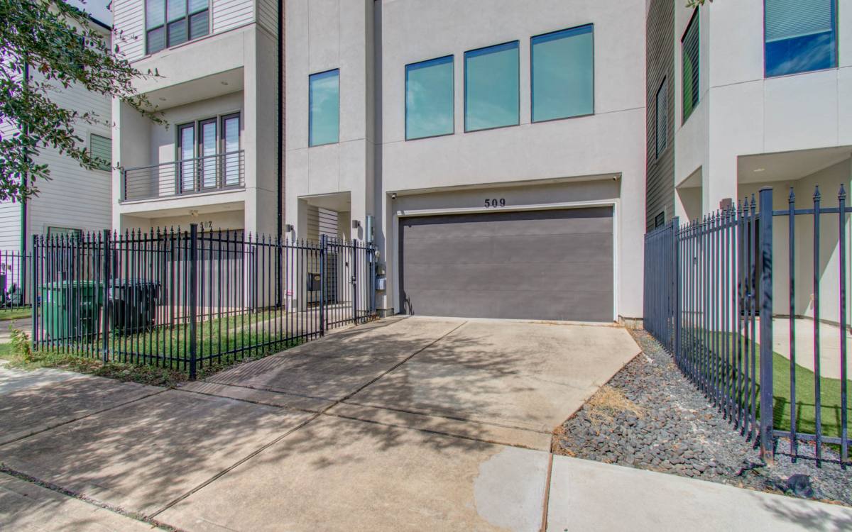 Apartment for rent at 509 Gregg St #509, Houston, TX 77020