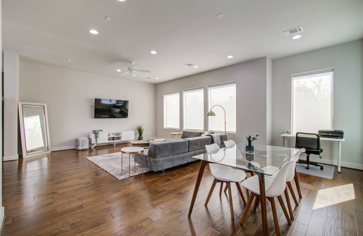Apartment for rent at 509 Gregg St #509, Houston, TX 77020