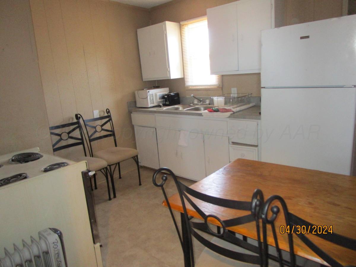 Apartment for rent at 607 W Wilson St #607-6, Borger, TX 79007