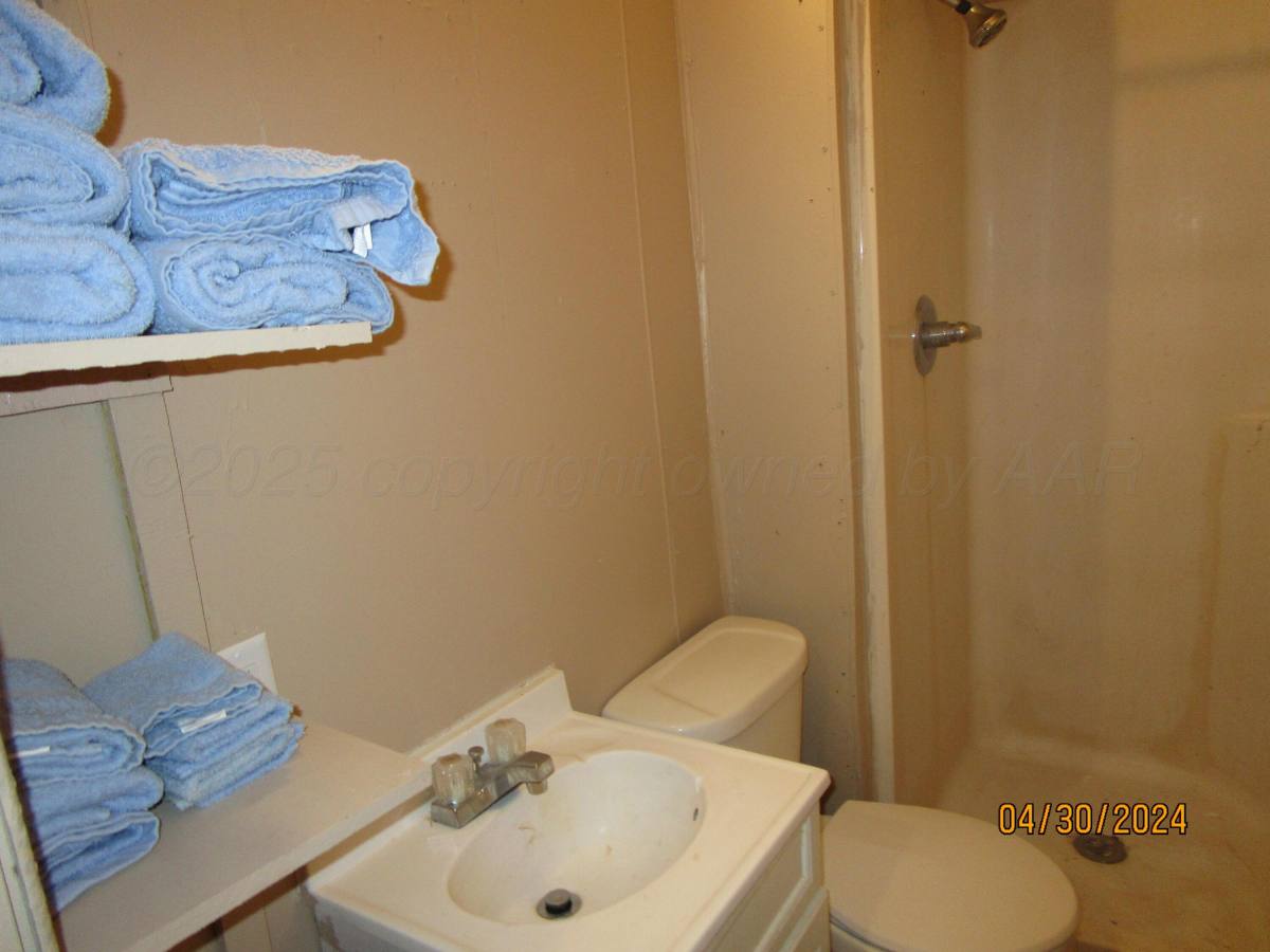 Apartment for rent at 607 W Wilson St #607-6, Borger, TX 79007