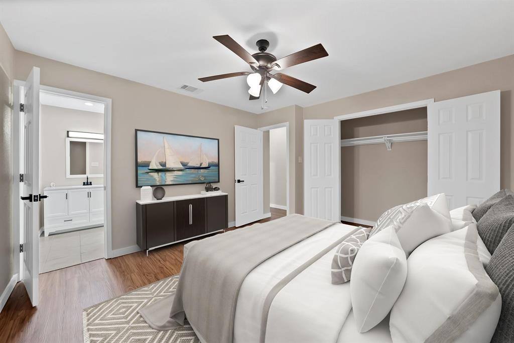 Apartment for rent at 824 E Prairie View Rd #824, Crowley, TX 76036