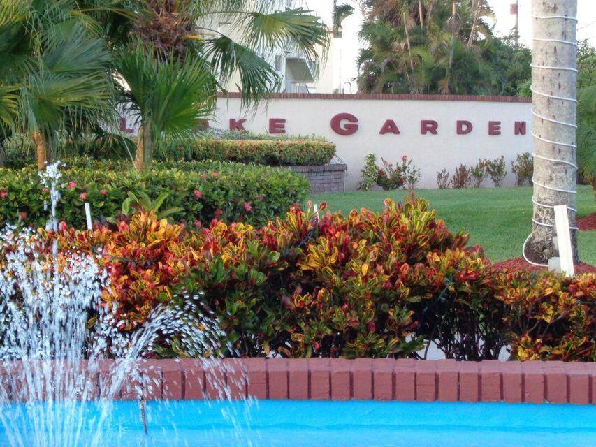 Condo for rent at 2615 Garden Dr N #207, Lake Worth, FL 33461