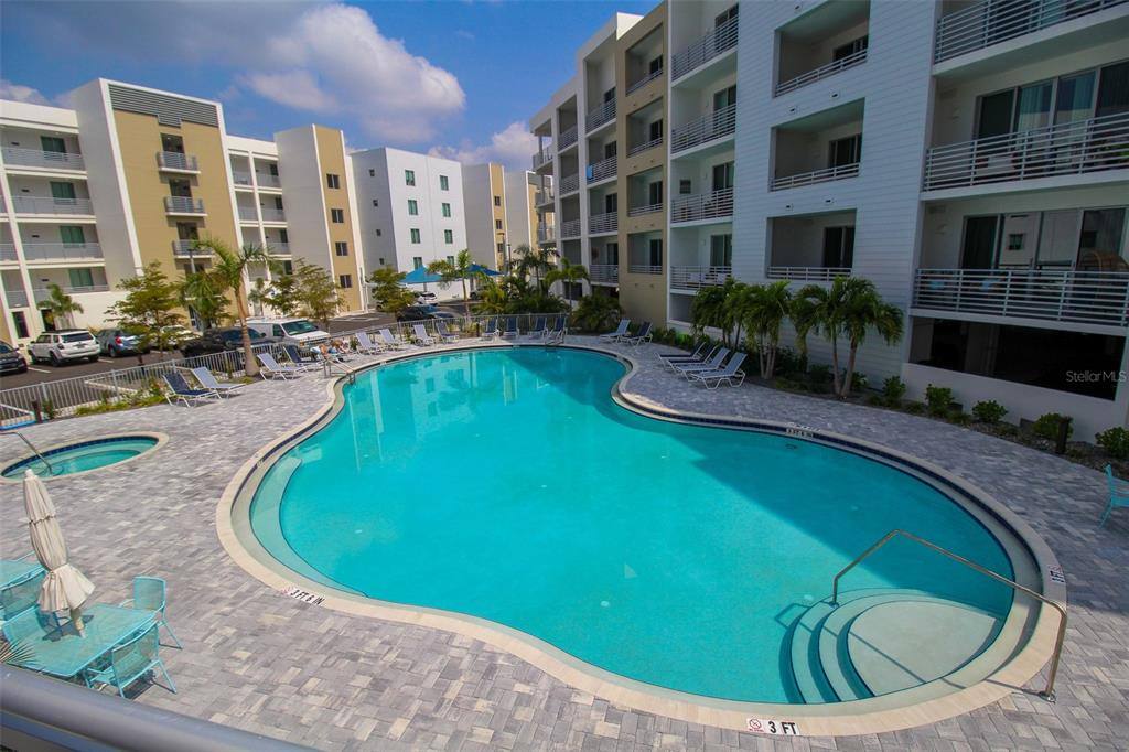 Condo for rent at 1703 N Tamiami Trail #1703B406, Sarasota, FL 34236