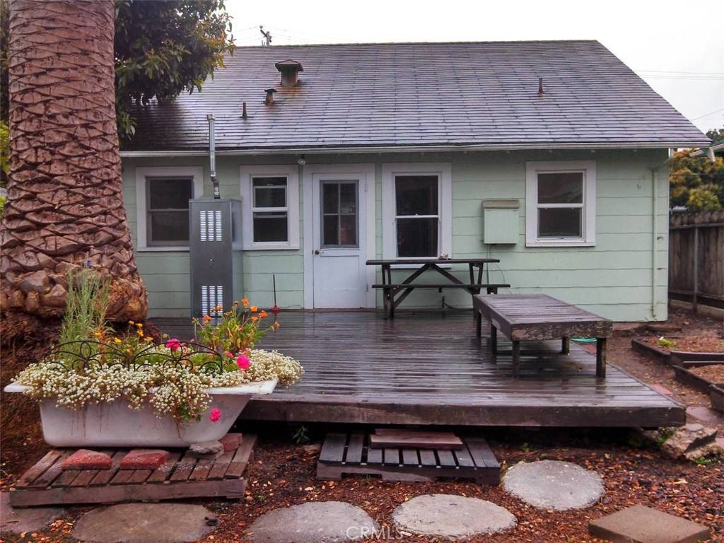 Apartment for rent at 1520 Santa Rosa St, San Luis Obispo, CA 93401