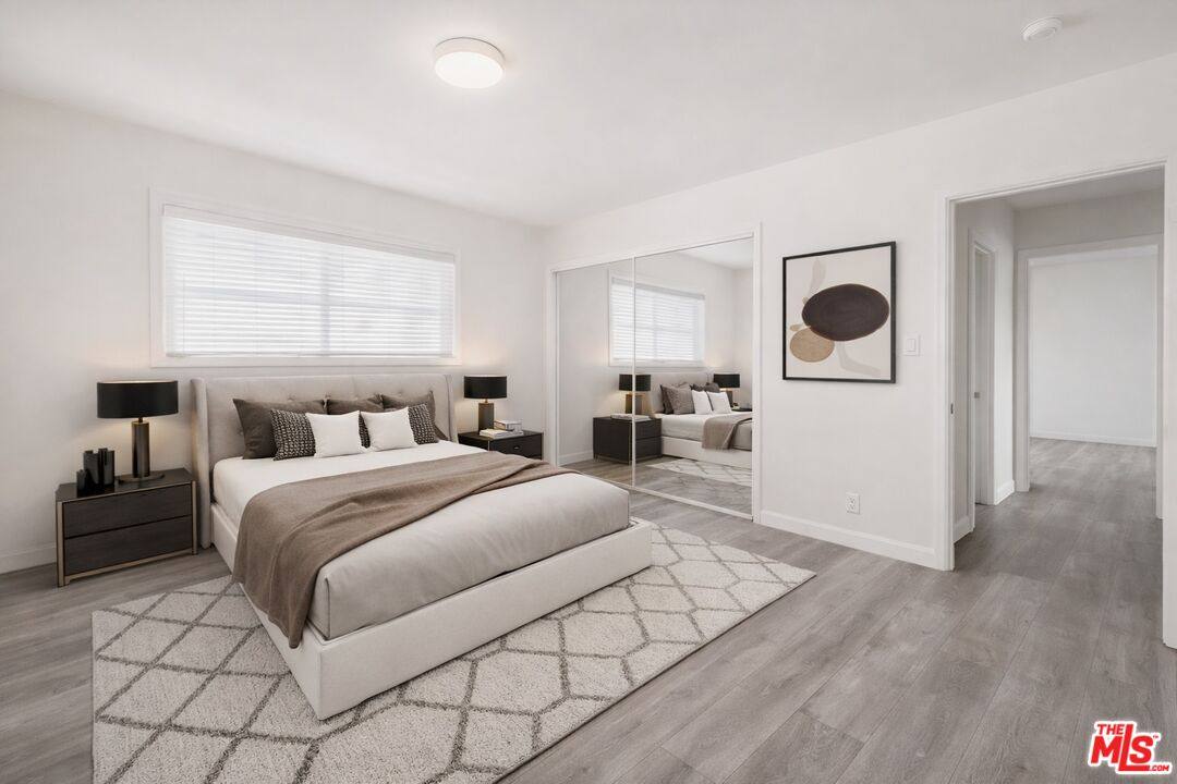 Apartment for rent at 1446 S Cochran Ave #1, Los Angeles, CA 90019