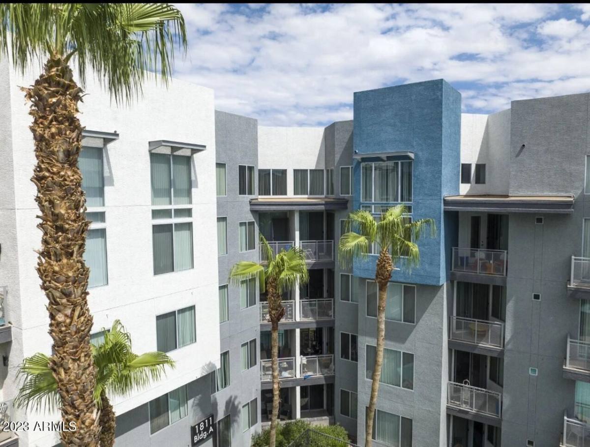 Apartment for rent at 1811 E Apache Blvd #18111A, Tempe, AZ 85281