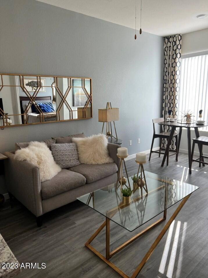 Apartment for rent at 1811 E Apache Blvd #18111A, Tempe, AZ 85281