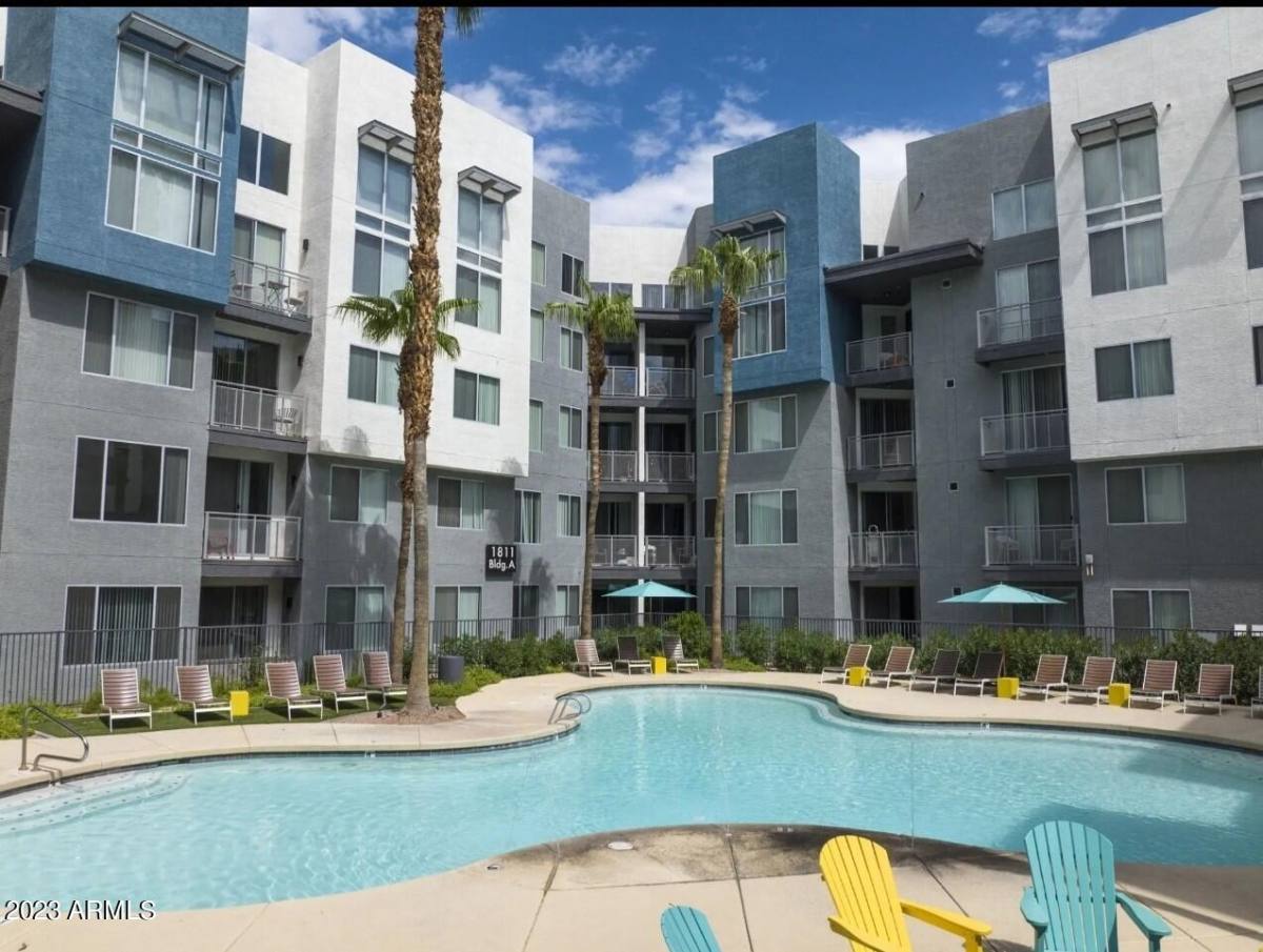 Apartment for rent at 1811 E Apache Blvd #18111A, Tempe, AZ 85281