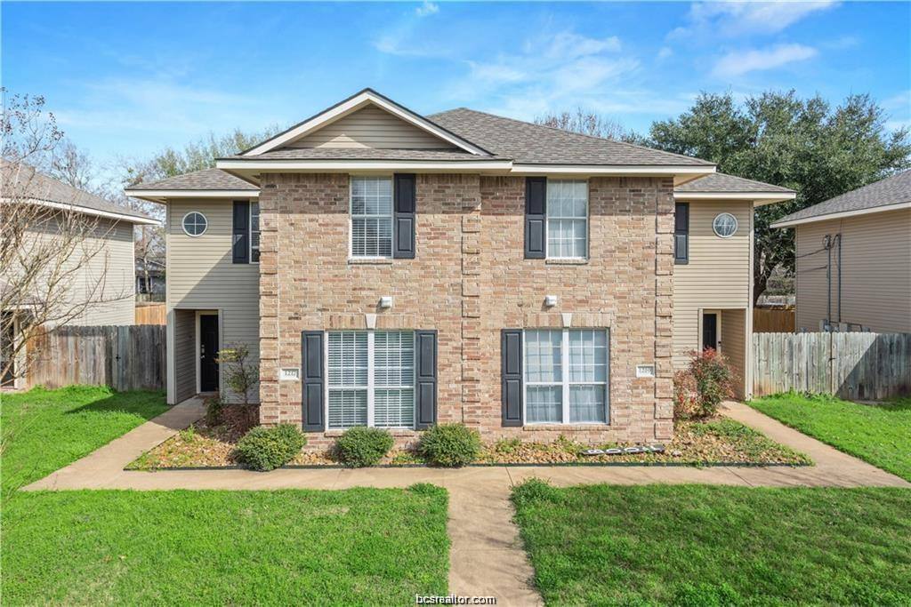 Apartment for rent at 1217 Oney Hervey Dr, College Station, TX 77840