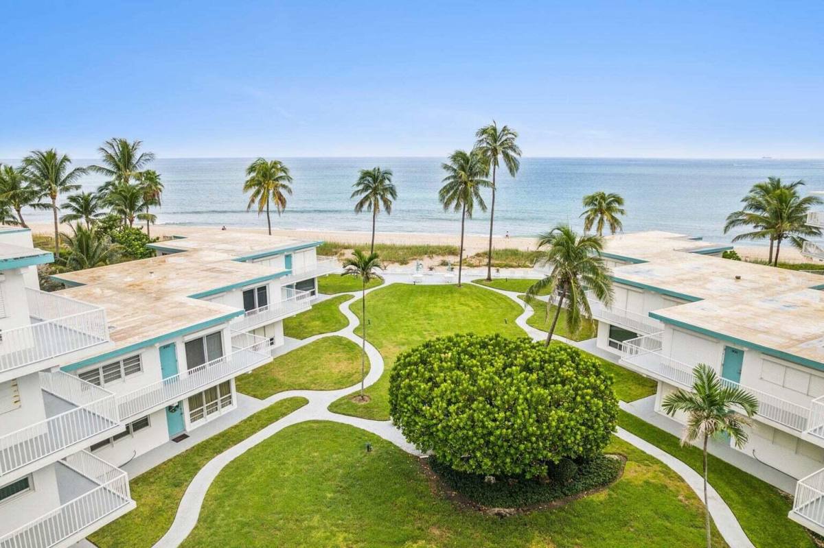 Apartment for rent at 1470 S Ocean Blvd #901, Pompano Beach, FL 33062