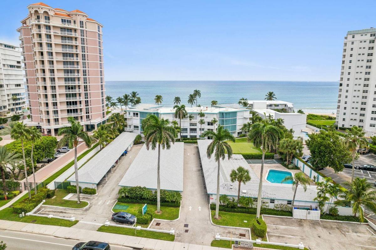 Apartment for rent at 1470 S Ocean Blvd #901, Pompano Beach, FL 33062
