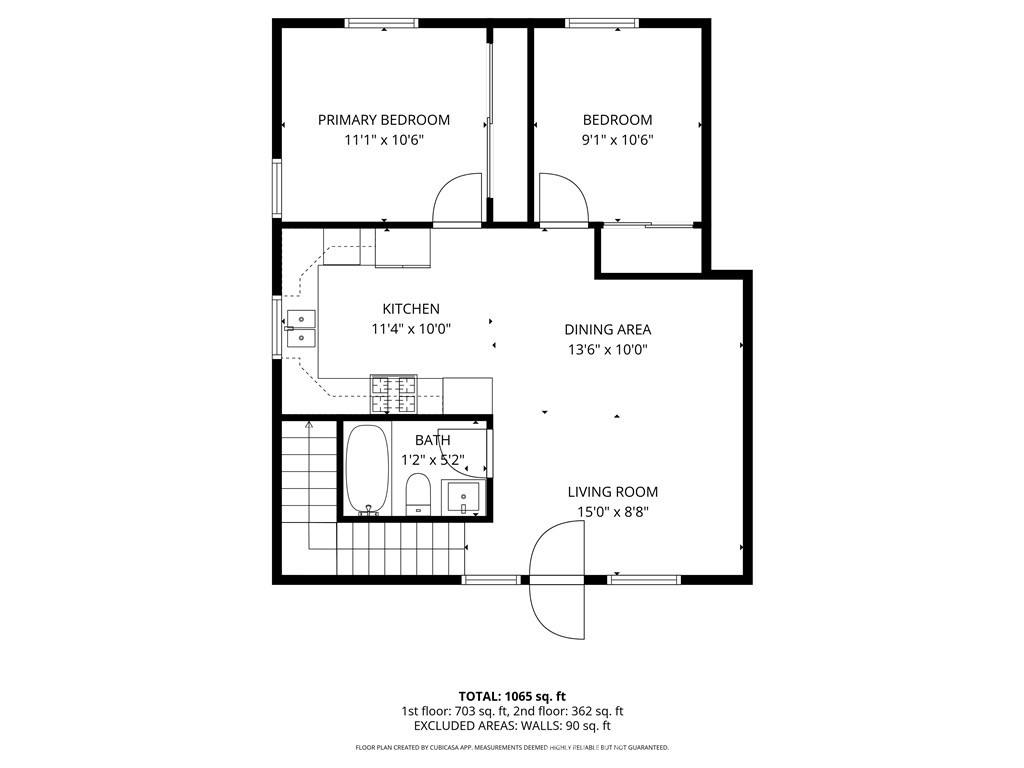 Apartment for rent at 7336 Cleon Ave, Sun Valley, CA 91352