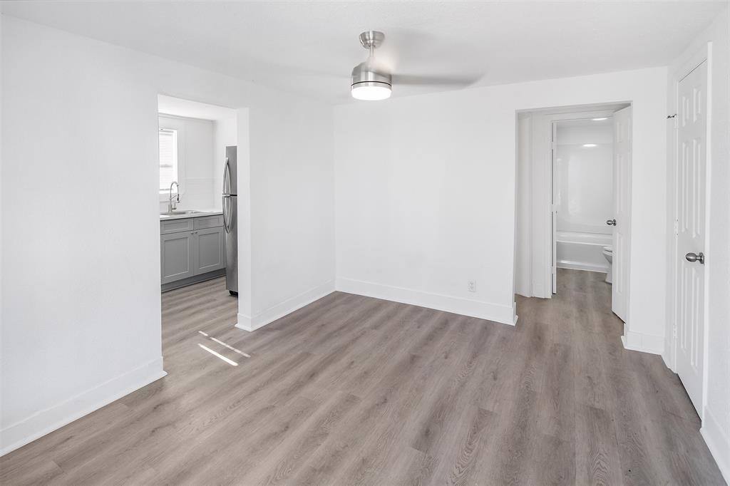 Apartment for rent at 1911 Benson St #2, Houston, TX 77020