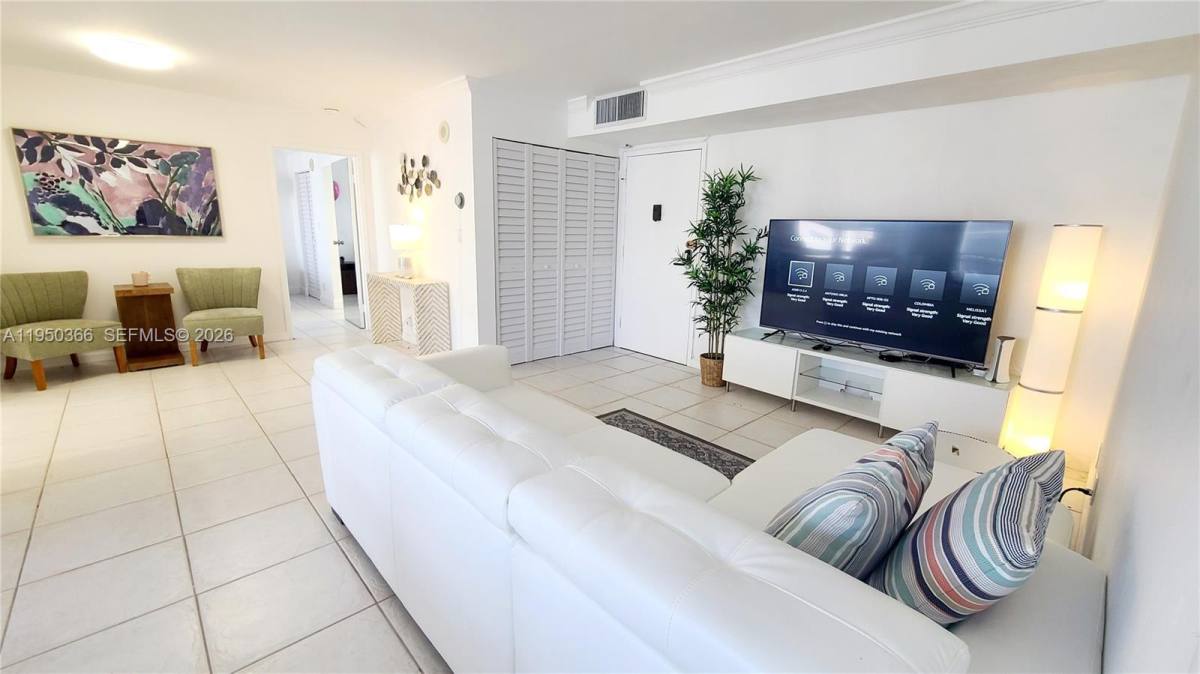 Condo for rent at 16909 N Bay Rd #806, North Miami Beach, FL 33160