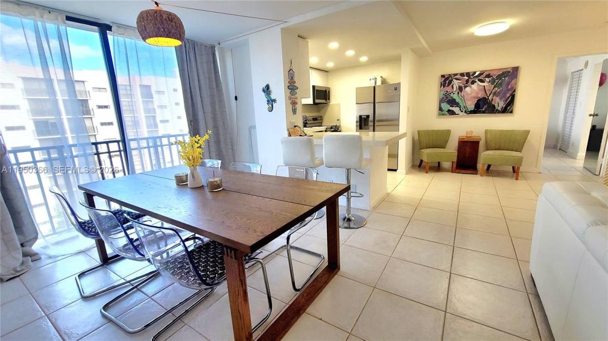 Condo for rent at 16909 N Bay Rd #806, North Miami Beach, FL 33160