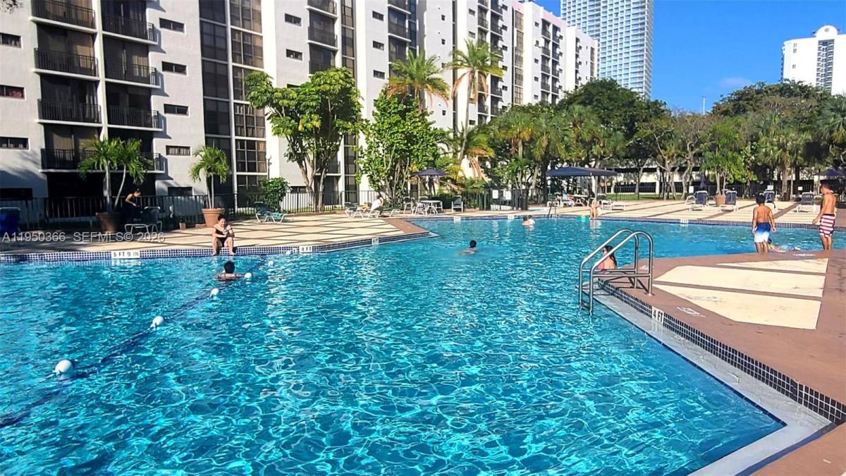 Condo for rent at 16909 N Bay Rd #806, North Miami Beach, FL 33160