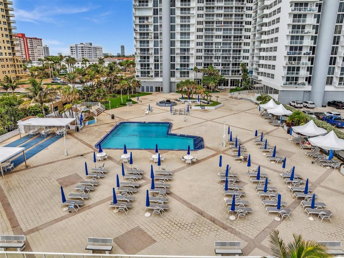 Condo for rent at 2030 S Ocean Dr #2024, Hallandale, FL 33009