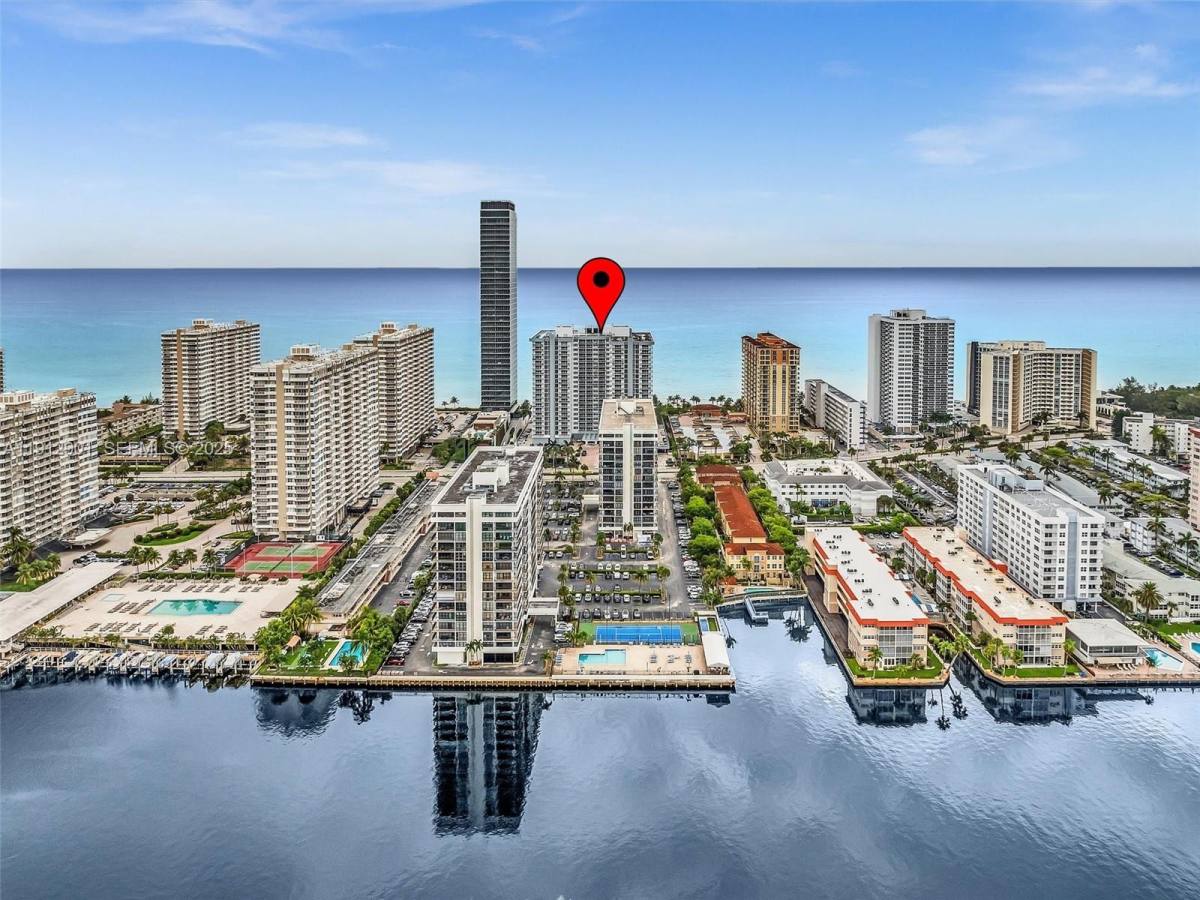Condo for rent at 2030 S Ocean Dr #2024, Hallandale, FL 33009