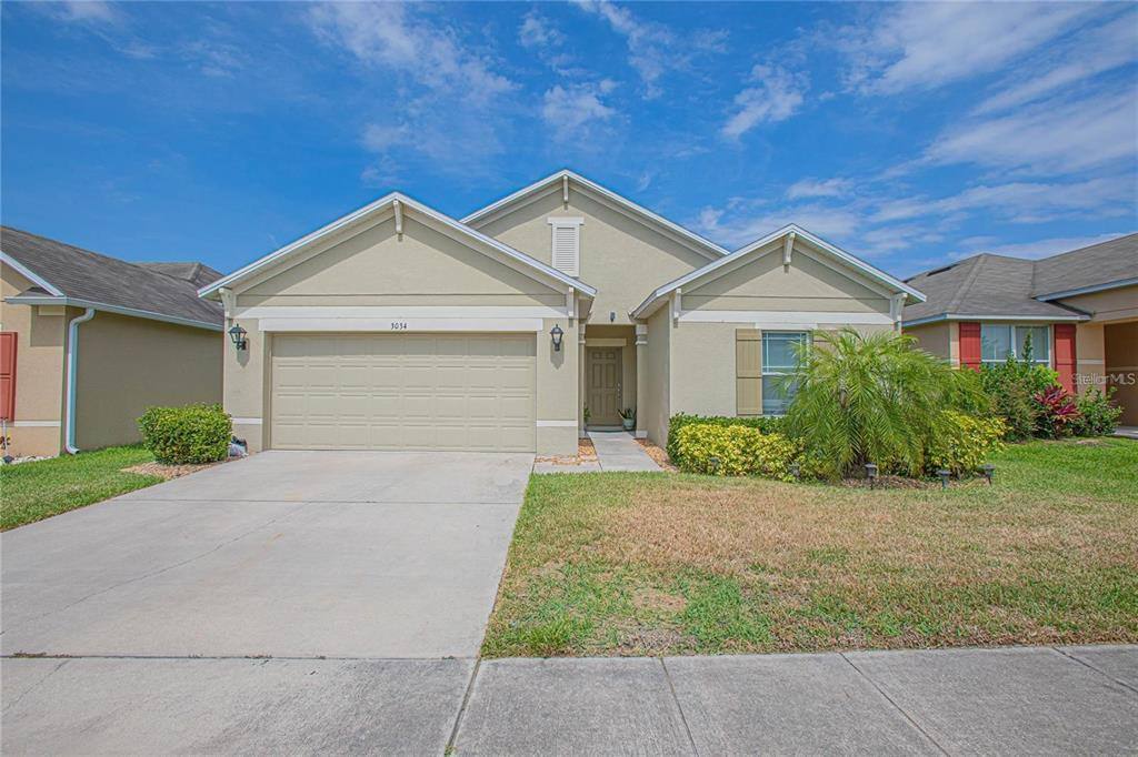 Apartment for rent at 3034 Morton Way, Kissimmee, FL 34743