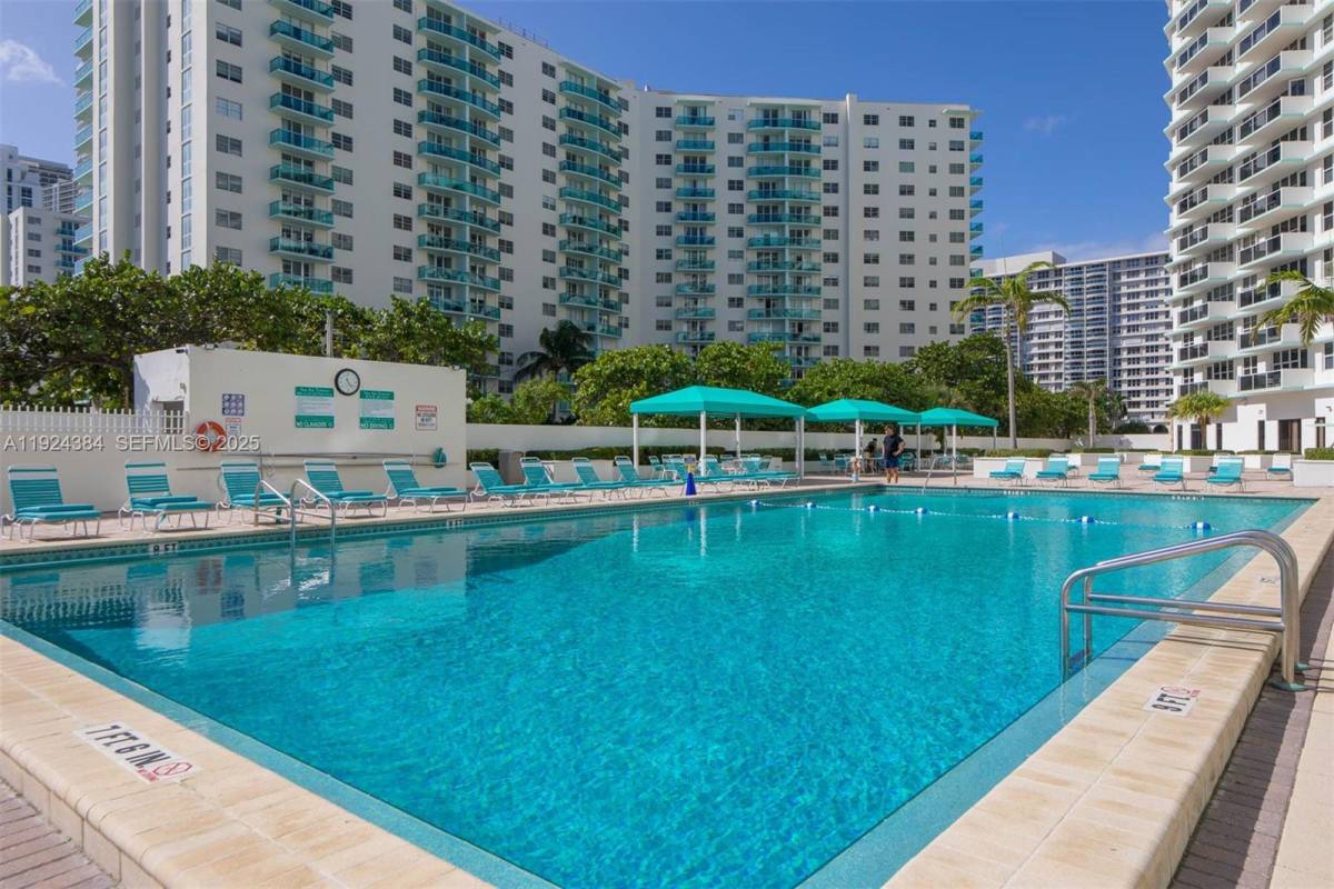 Apartment for rent at 3725 S Ocean Dr #601, Hollywood, FL 33019
