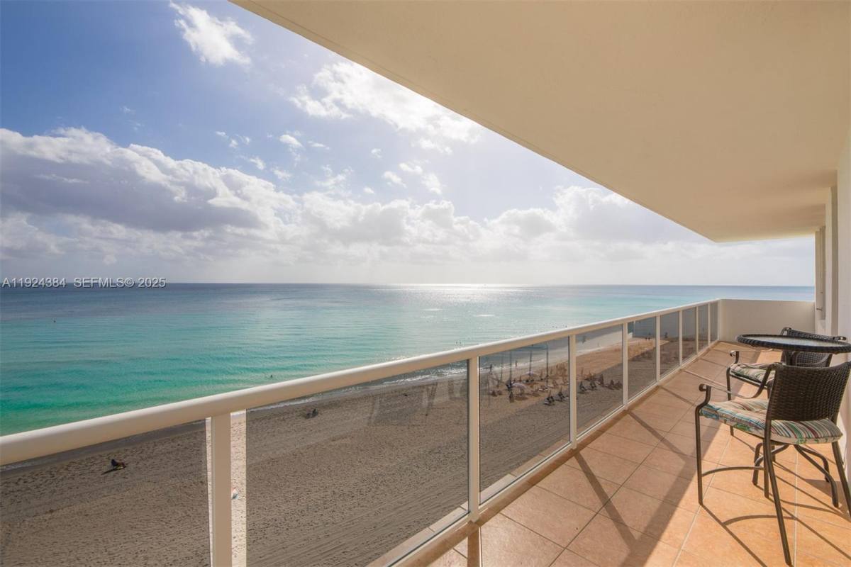 Apartment for rent at 3725 S Ocean Dr #601, Hollywood, FL 33019