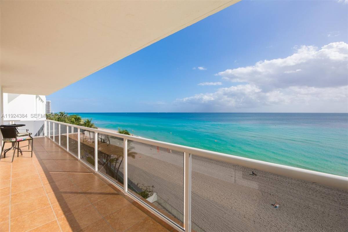 Apartment for rent at 3725 S Ocean Dr #601, Hollywood, FL 33019