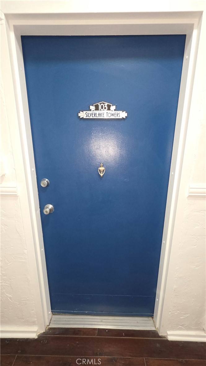 Apartment for rent at 3408 W Sunset Blvd #103, Los Angeles, CA 90026