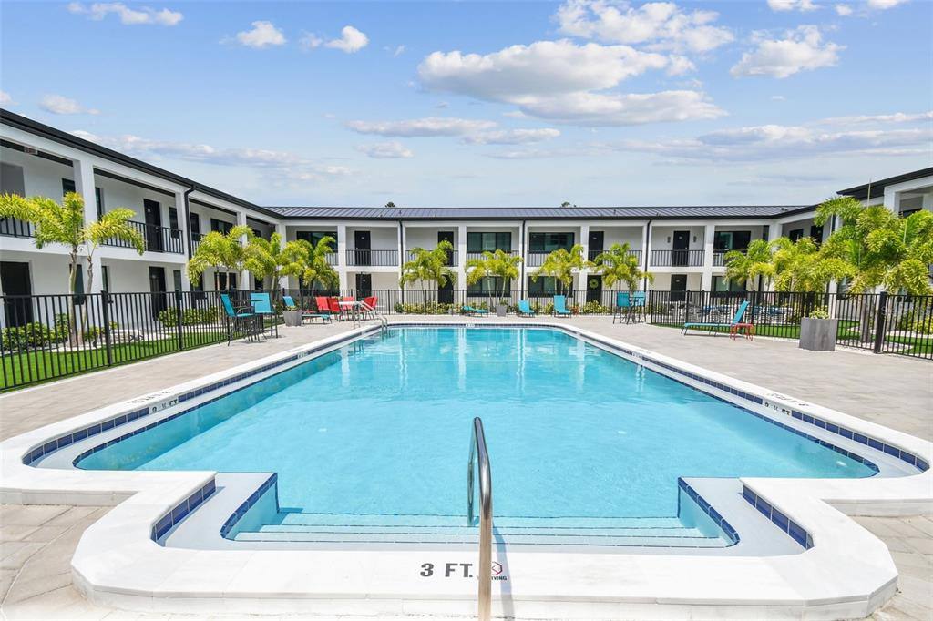 Apartment for rent at 2942 W Bay Dr #24, Largo, FL 33770