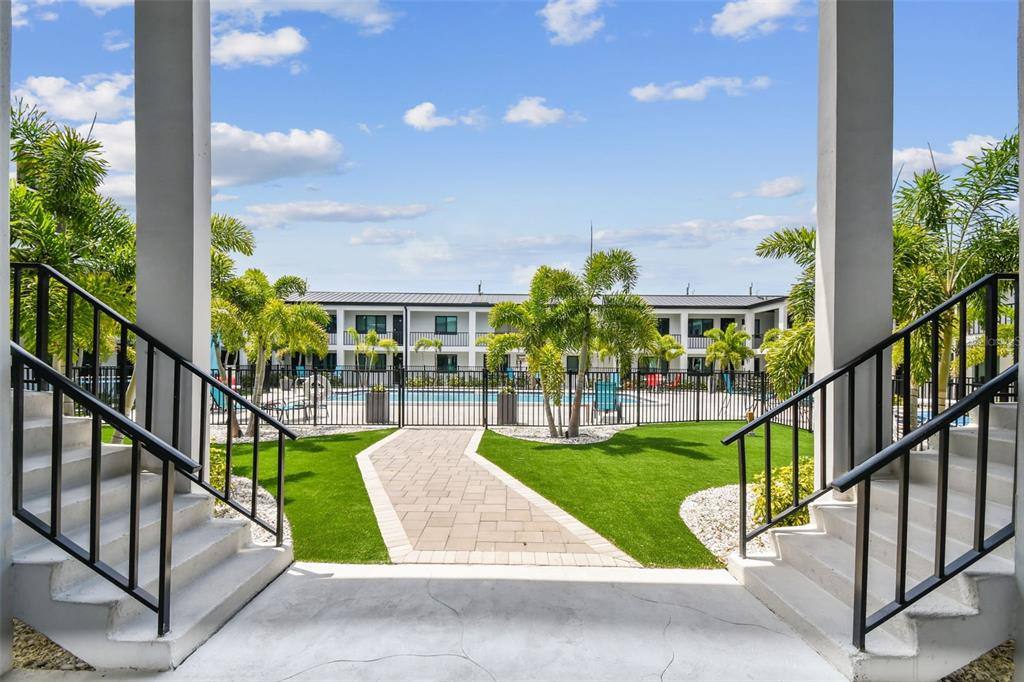 Apartment for rent at 2942 W Bay Dr #24, Largo, FL 33770