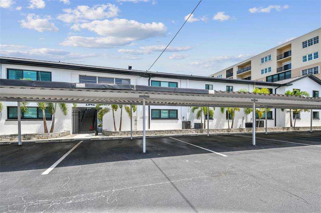 Apartment for rent at 2942 W Bay Dr #24, Largo, FL 33770