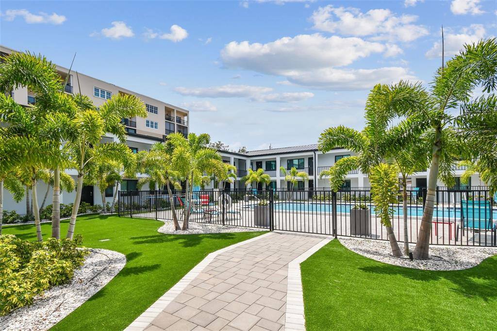 Apartment for rent at 2942 W Bay Dr #24, Largo, FL 33770