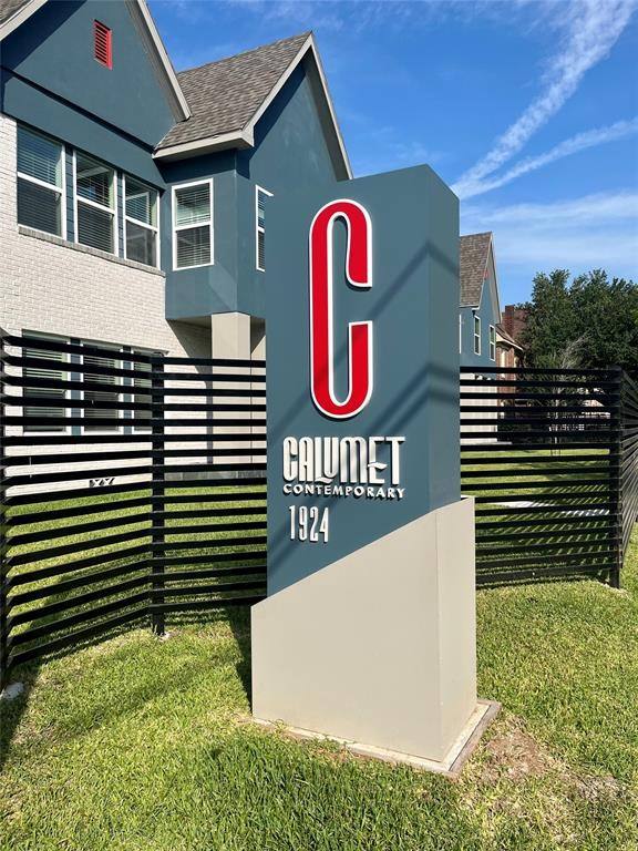 Apartment for rent at 1924 Calumet St #202, Houston, TX 77004