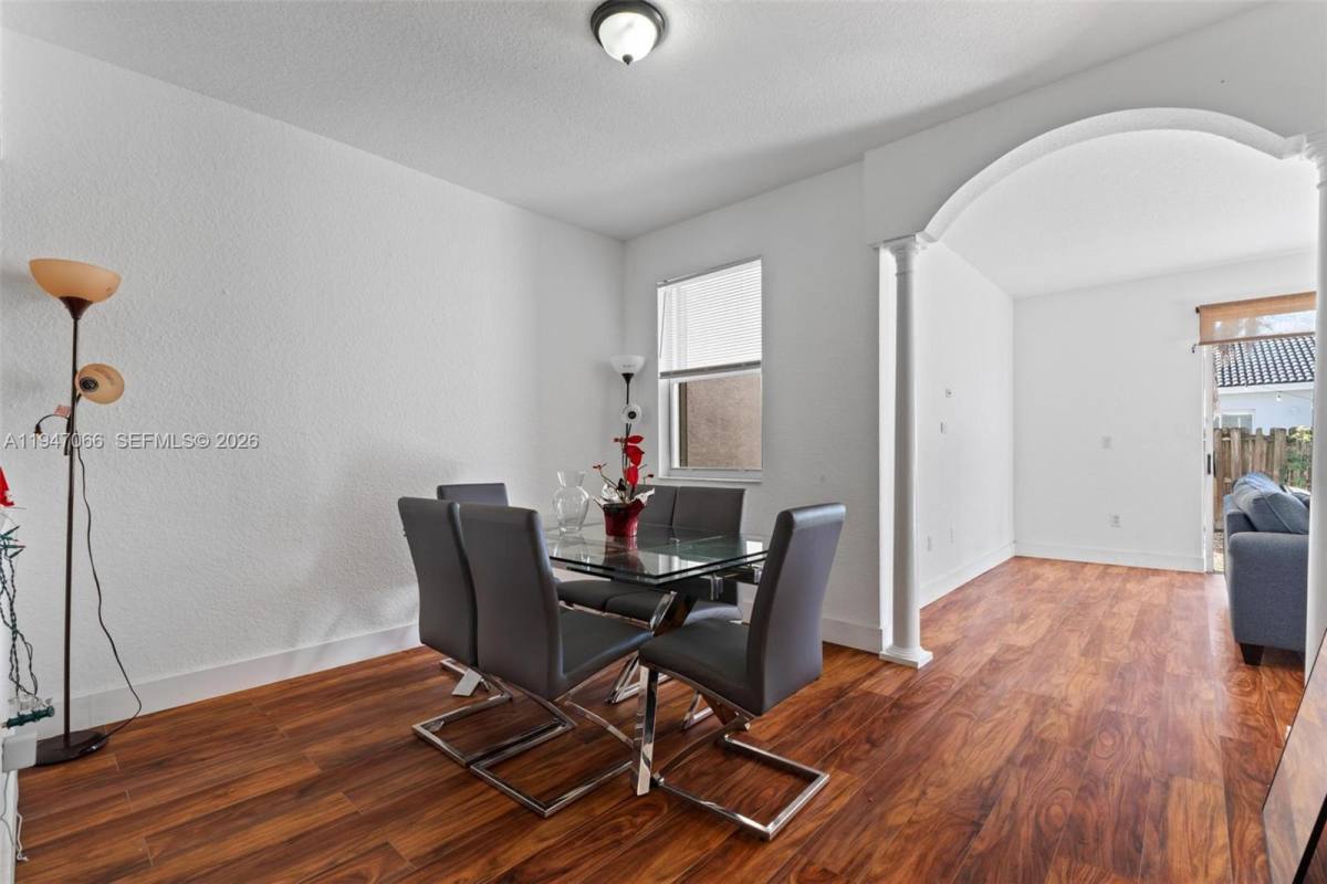 Townhouse for rent at 836 SW 154th Path #836, Miami, FL 33194