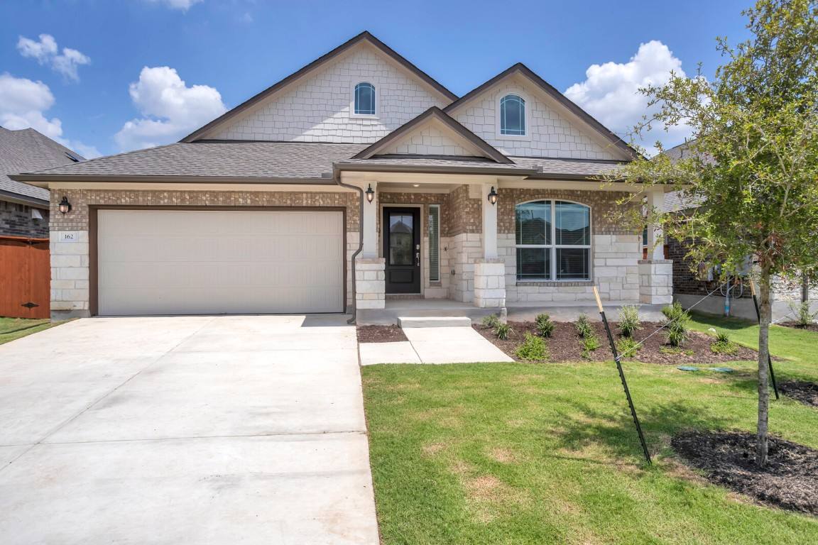 Apartment for rent at 162 Coronella Dr #162, Liberty Hill, TX 78642