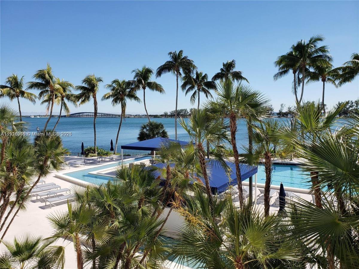 Apartment for rent at 2333 Brickell Ave #2215, Miami, FL 33129