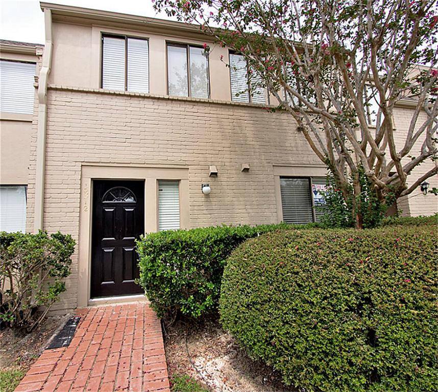 Townhouse for rent at 15312 Gorham Dr, Houston, TX 77084