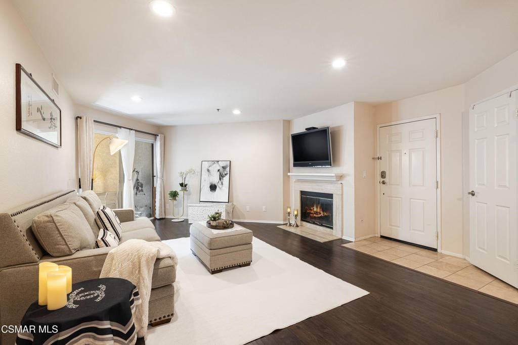 Condo for rent at 5837 Oak Bend Lane #106, Oak Park, CA 91377