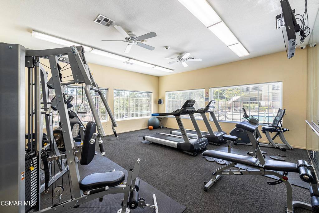Condo for rent at 5837 Oak Bend Lane #106, Oak Park, CA 91377